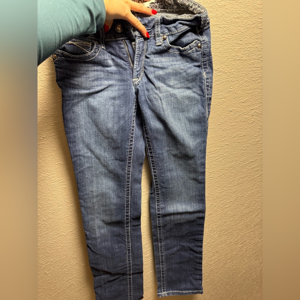 Ariat jeans
